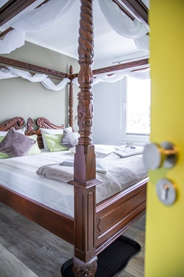 Doppelzimmer Hotel Bannewitz
